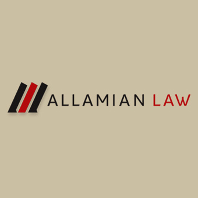 Andrew Allamian Attorney at Law Logo