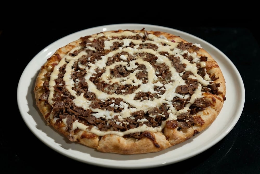 12" Steak Truffle