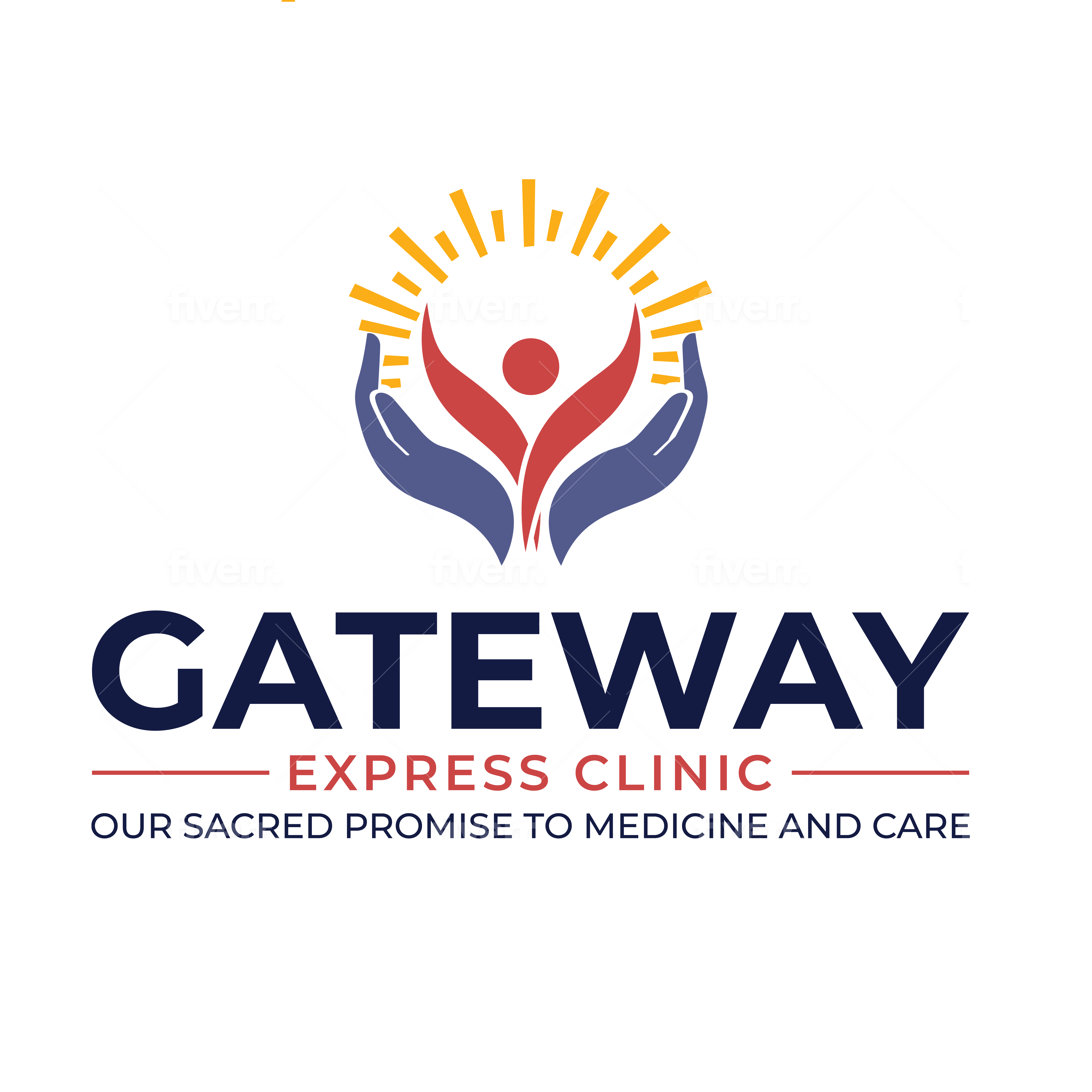 Gateway Express Clinic Logo