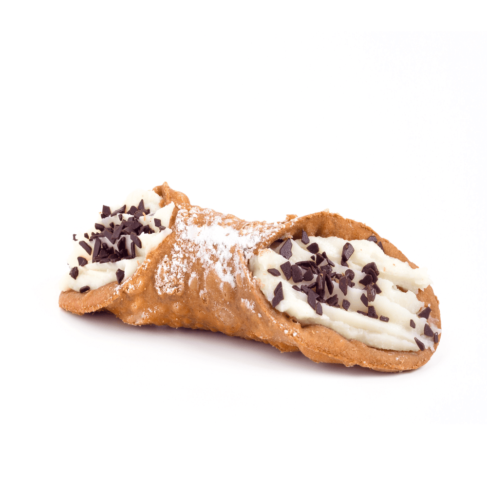 Chocolate Cannoli Shell