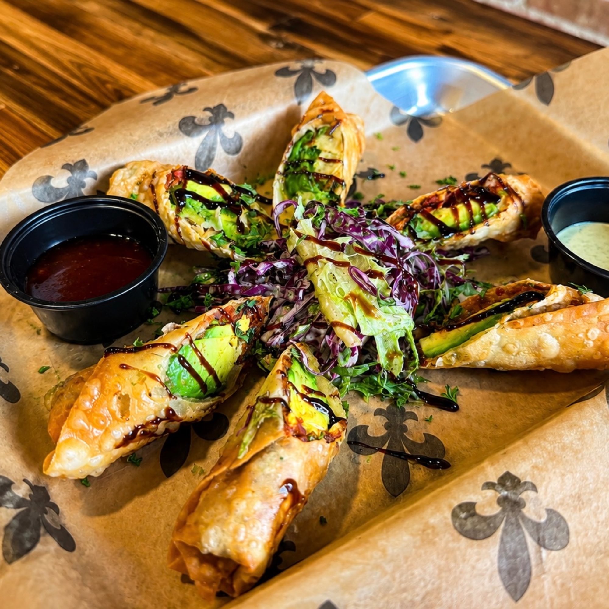 Avocado Roll (Signature)