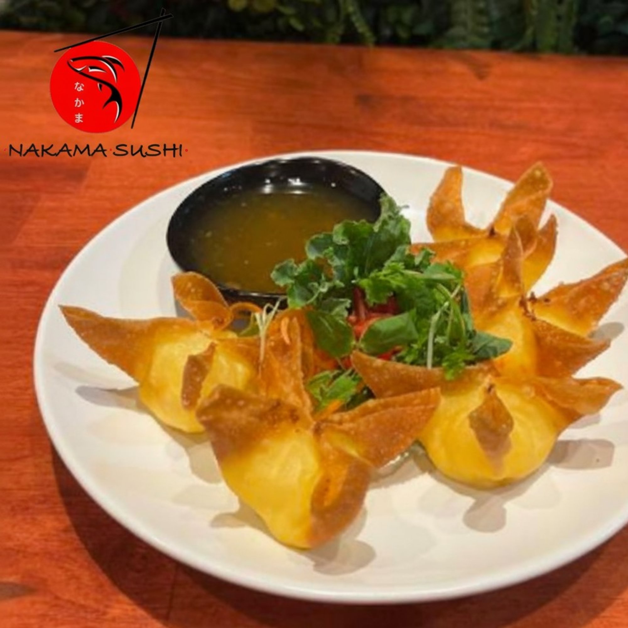 Krab Rangoon