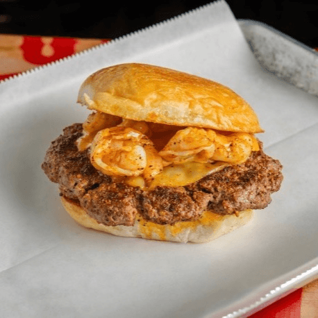 Surf & Turf Burger