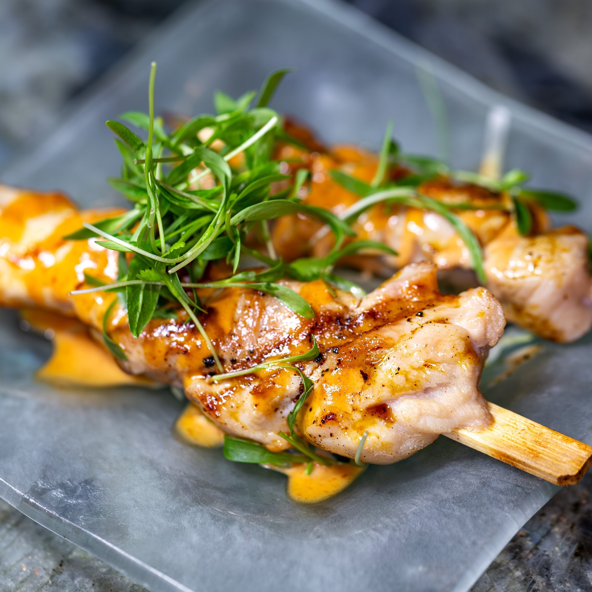 Chicken Skewers