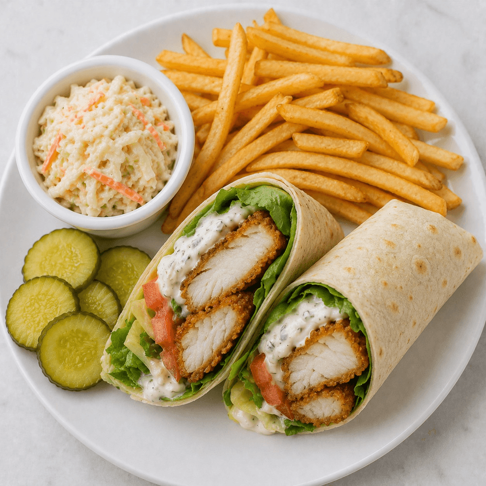 Island Wrap