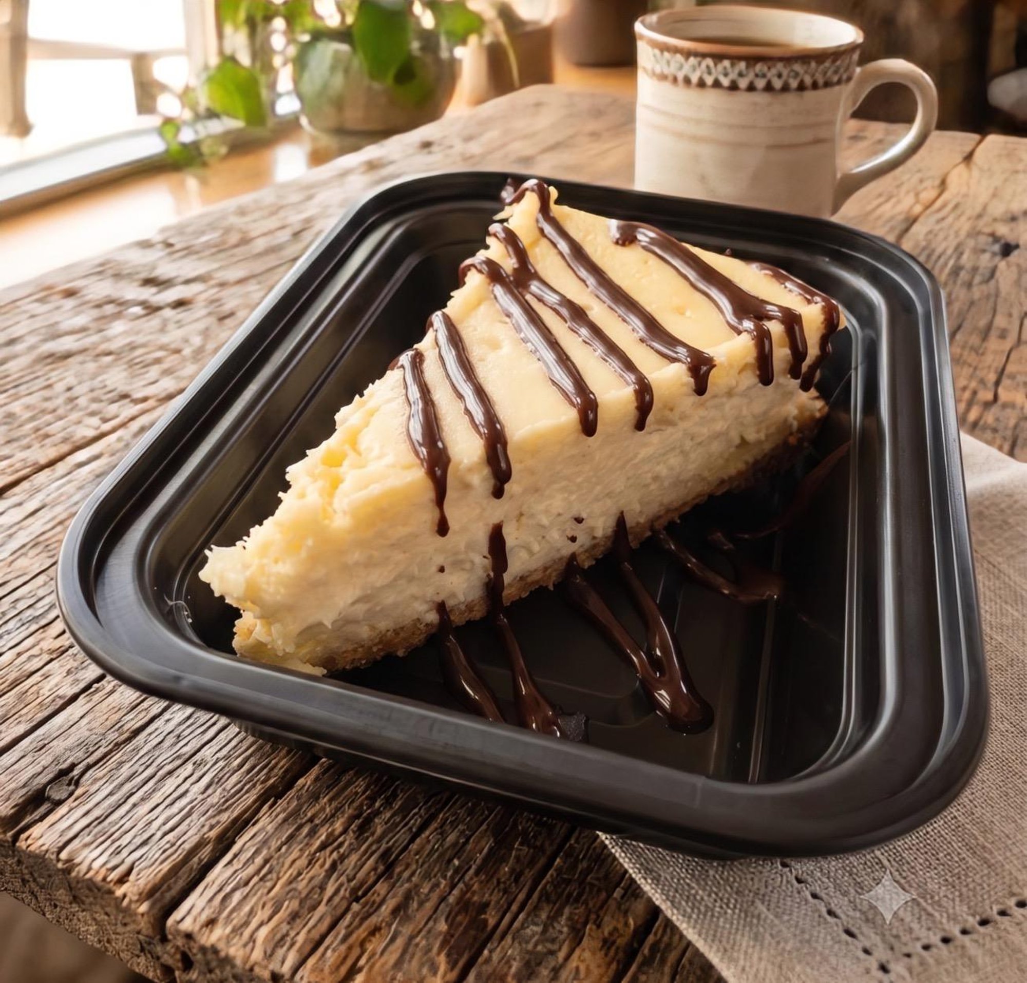 New York Cheesecake