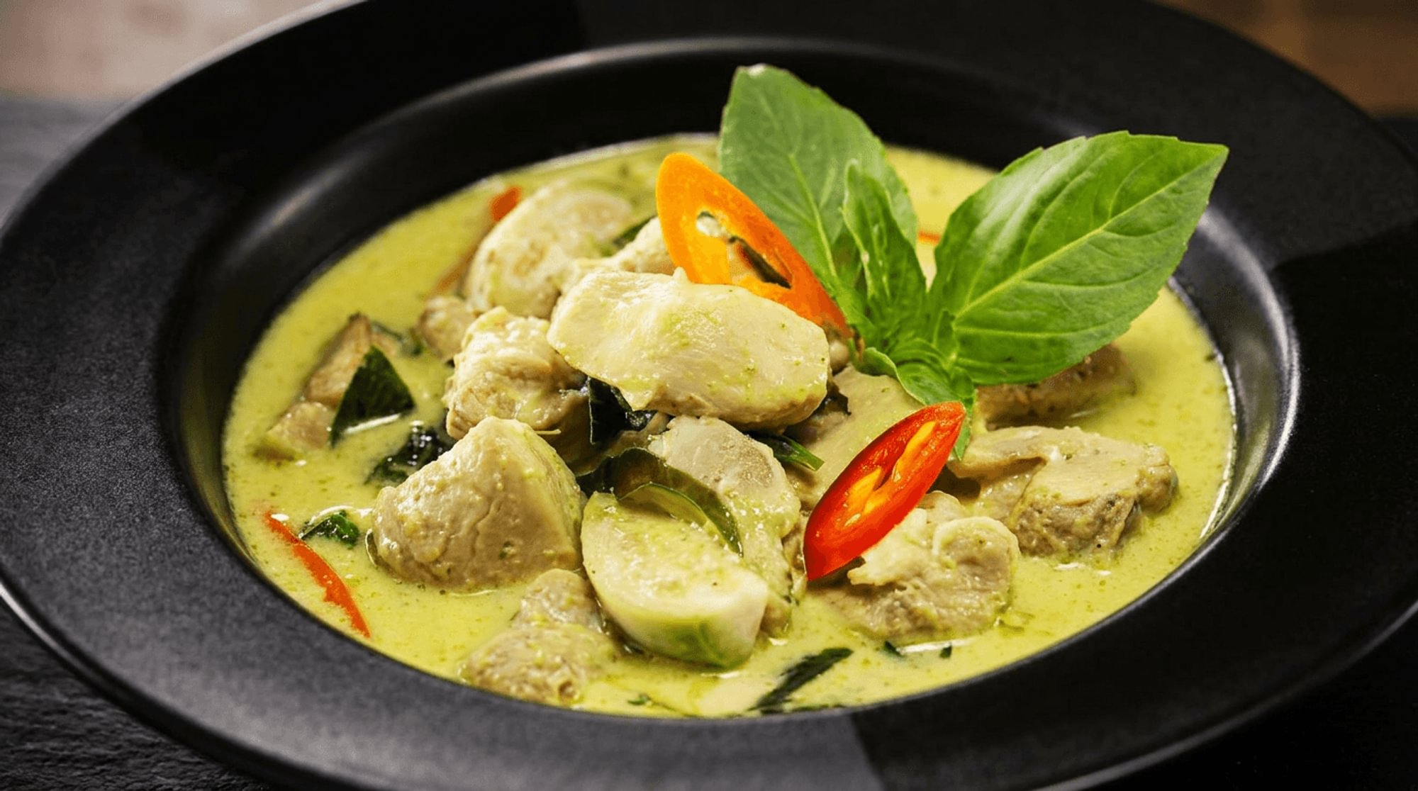 Green Curry