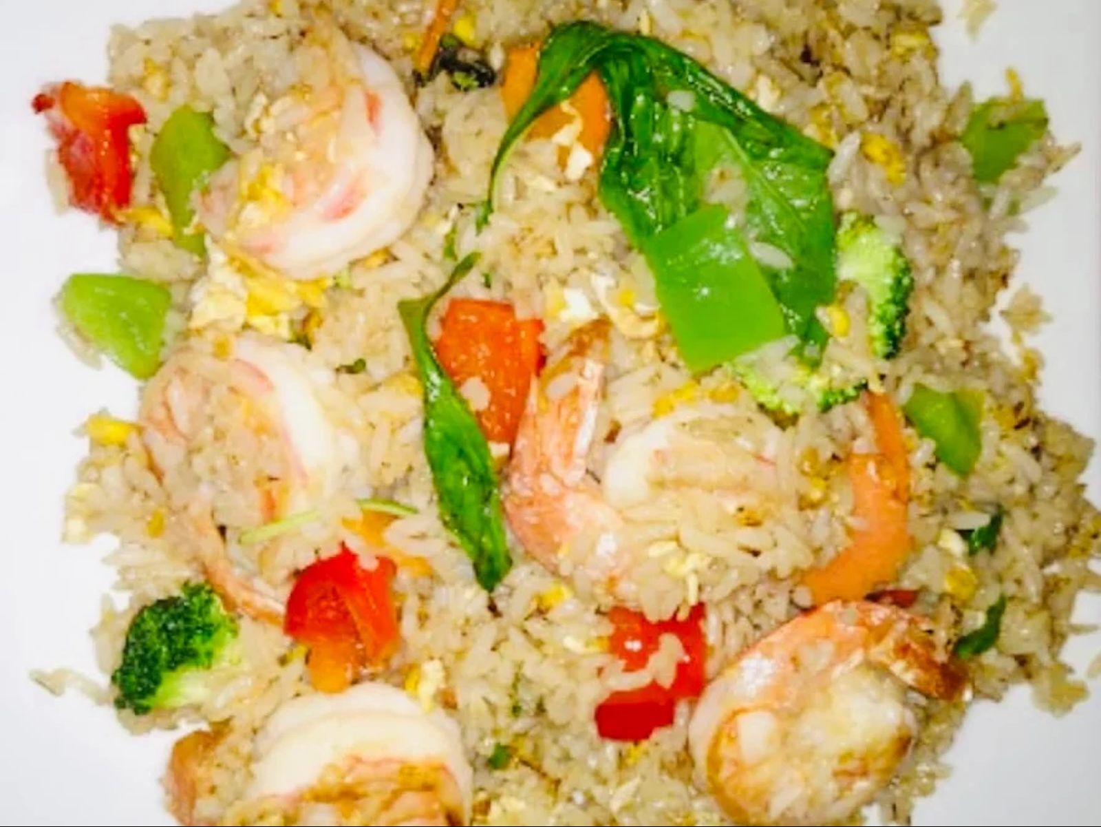 Basil Fried Rice