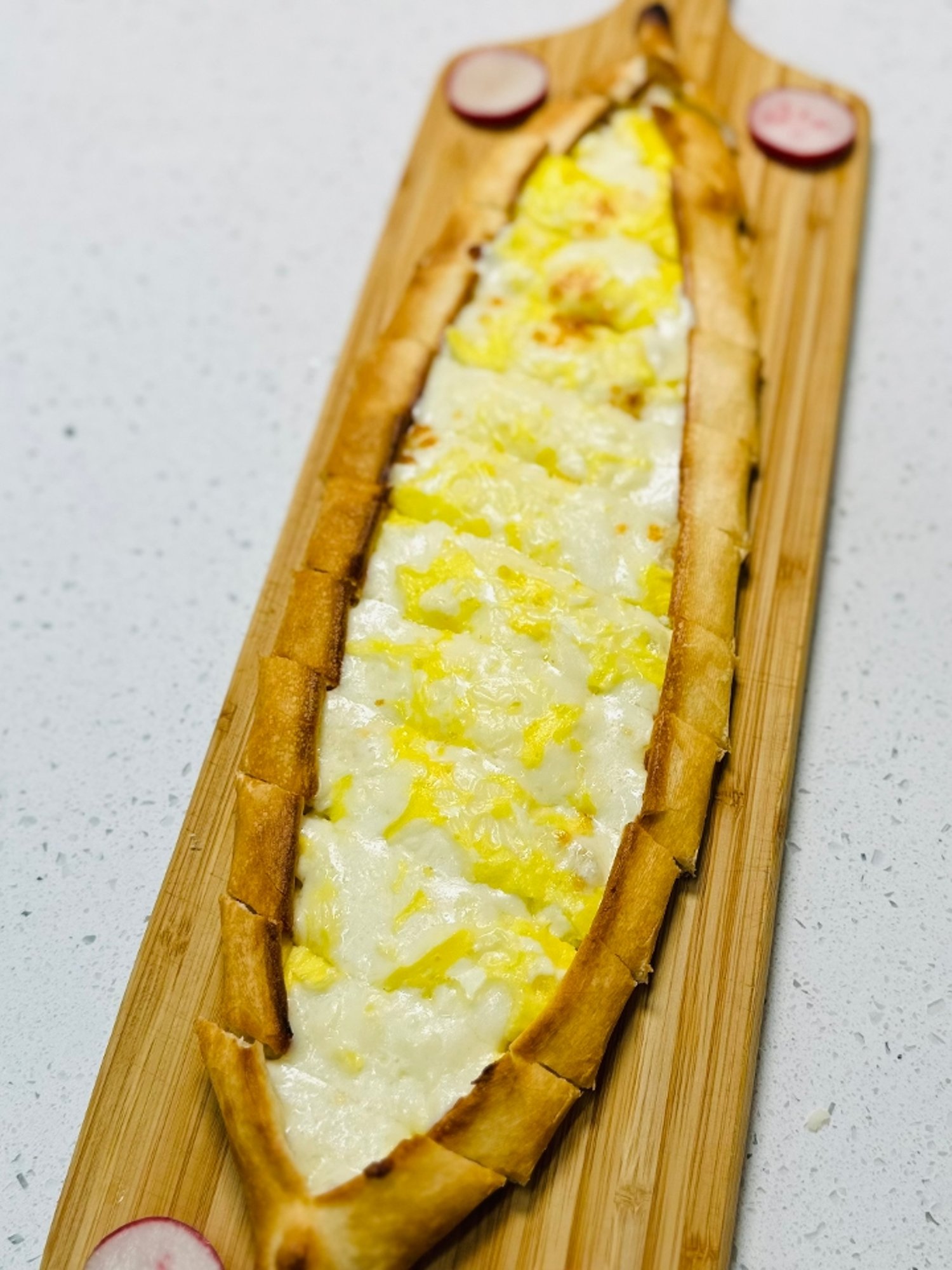 Cheese Pide