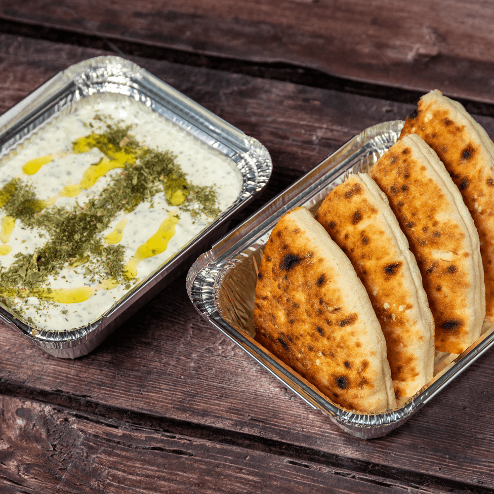 Tzatziki