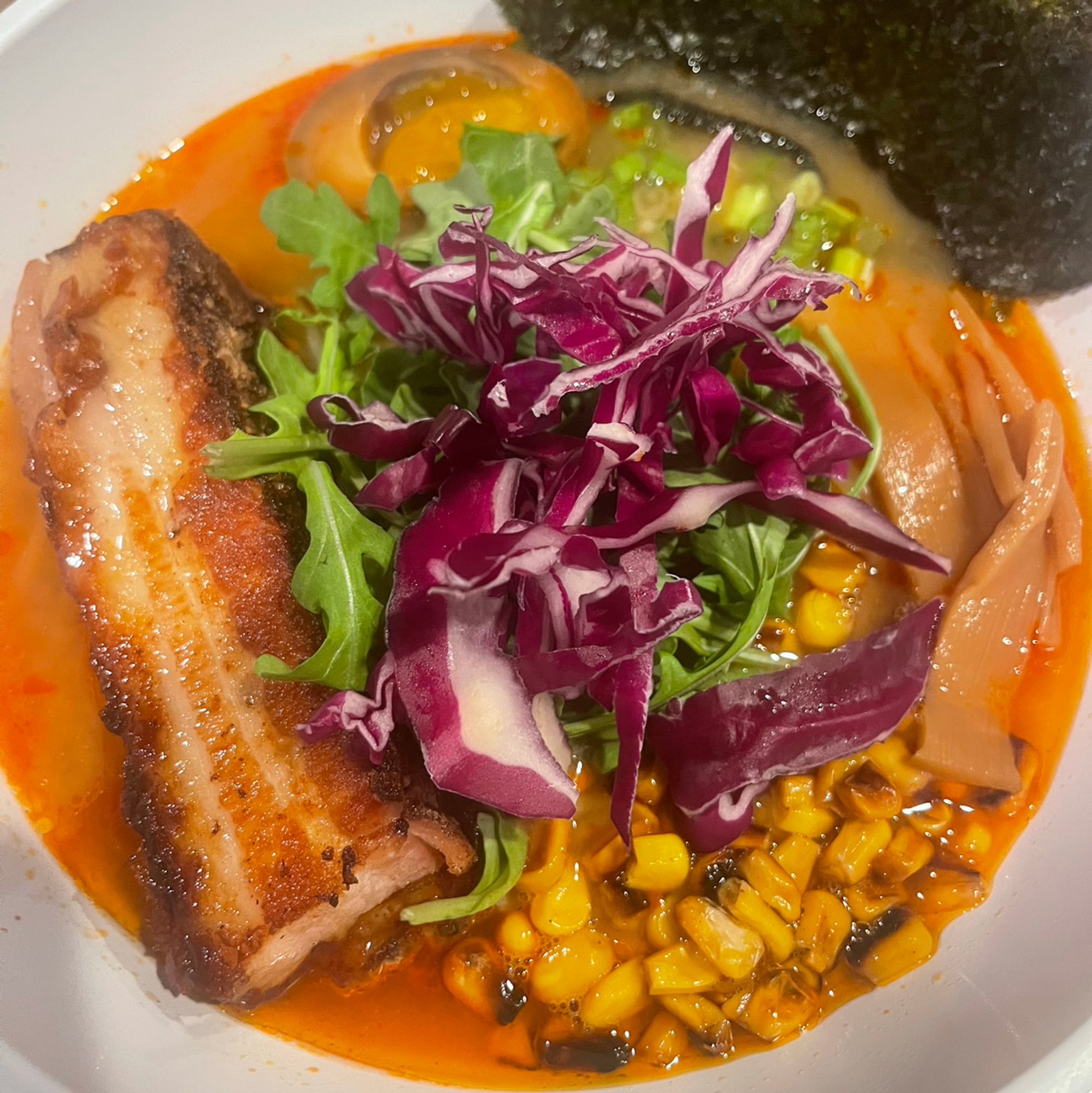 Miso Ramen