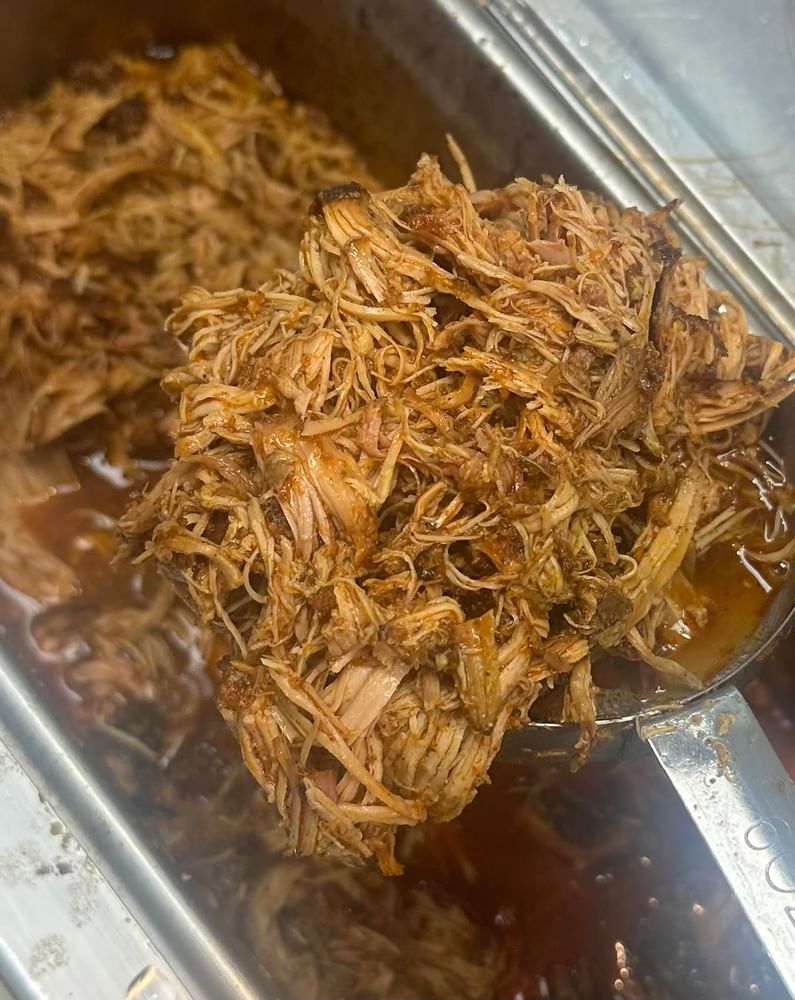 Pulled Chicken