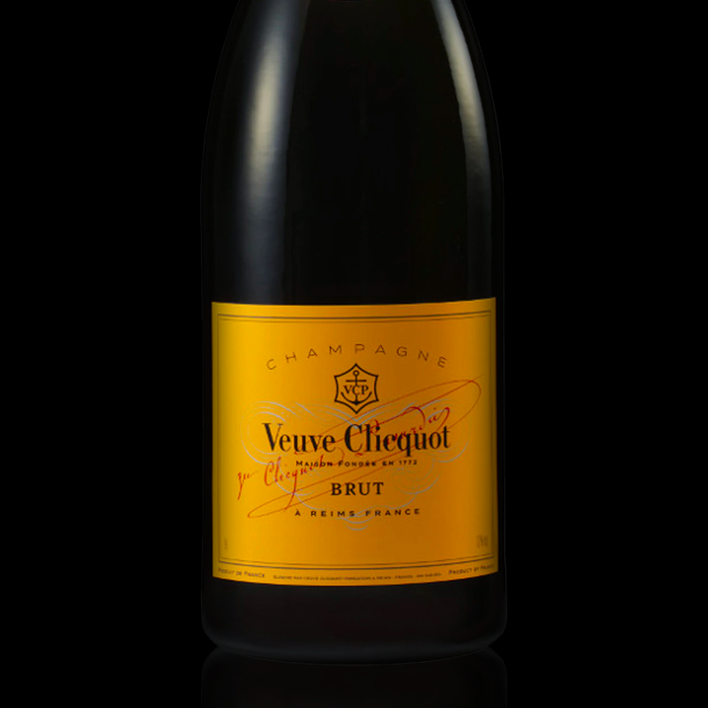 Click to expand image of Veuve Clicquot Brut Yellow Label | France