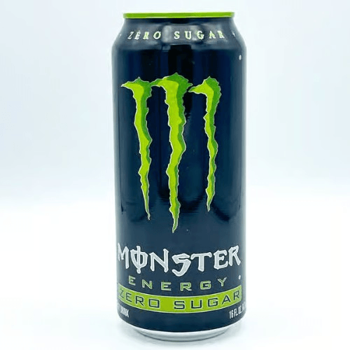 Monster Zero Sugar 16oz