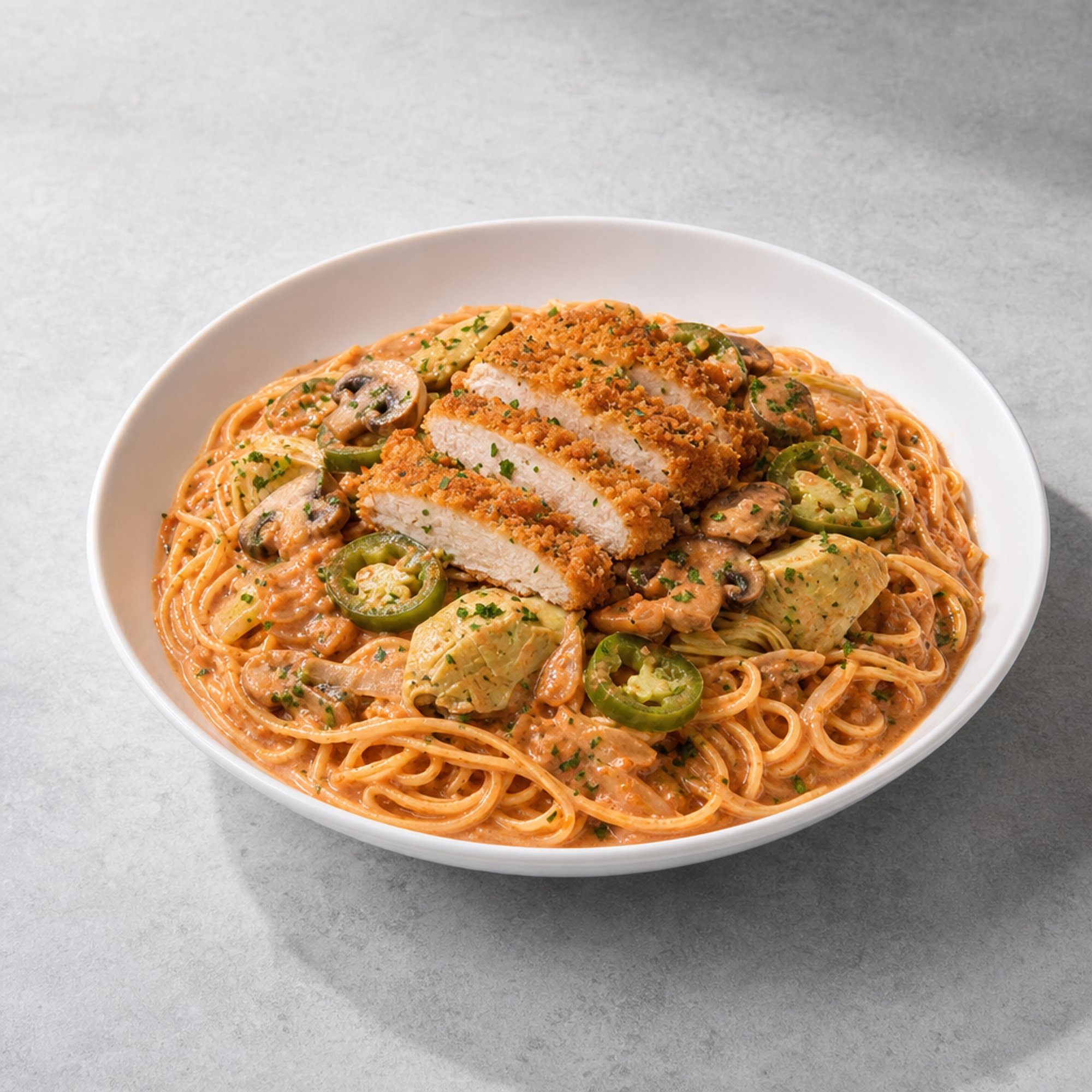 Chicken Milanese