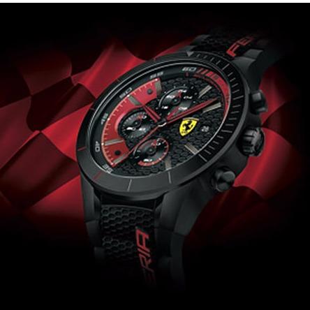 Ferrari Las Vegas - Retail Store
