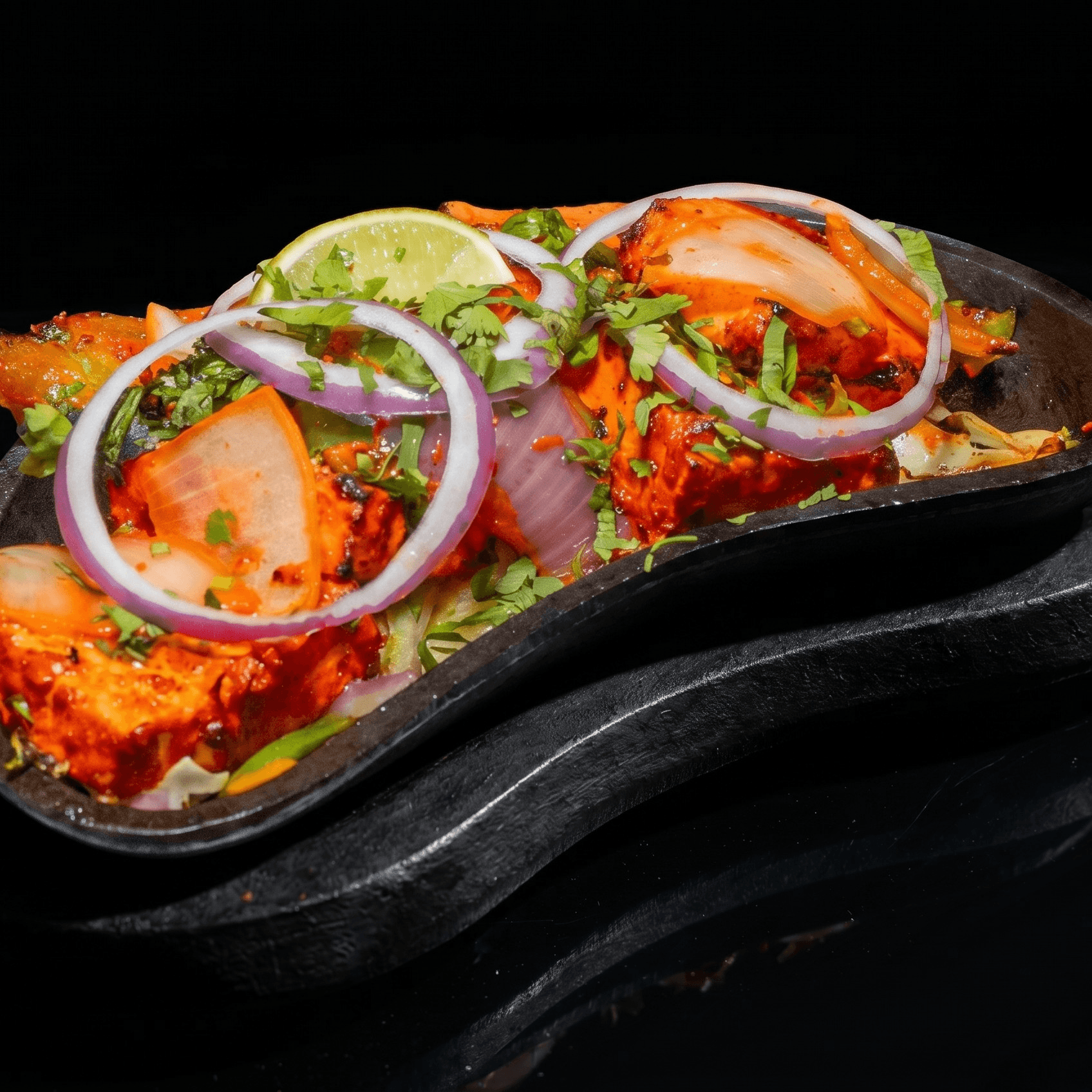 Tandoori Paneer Tikka