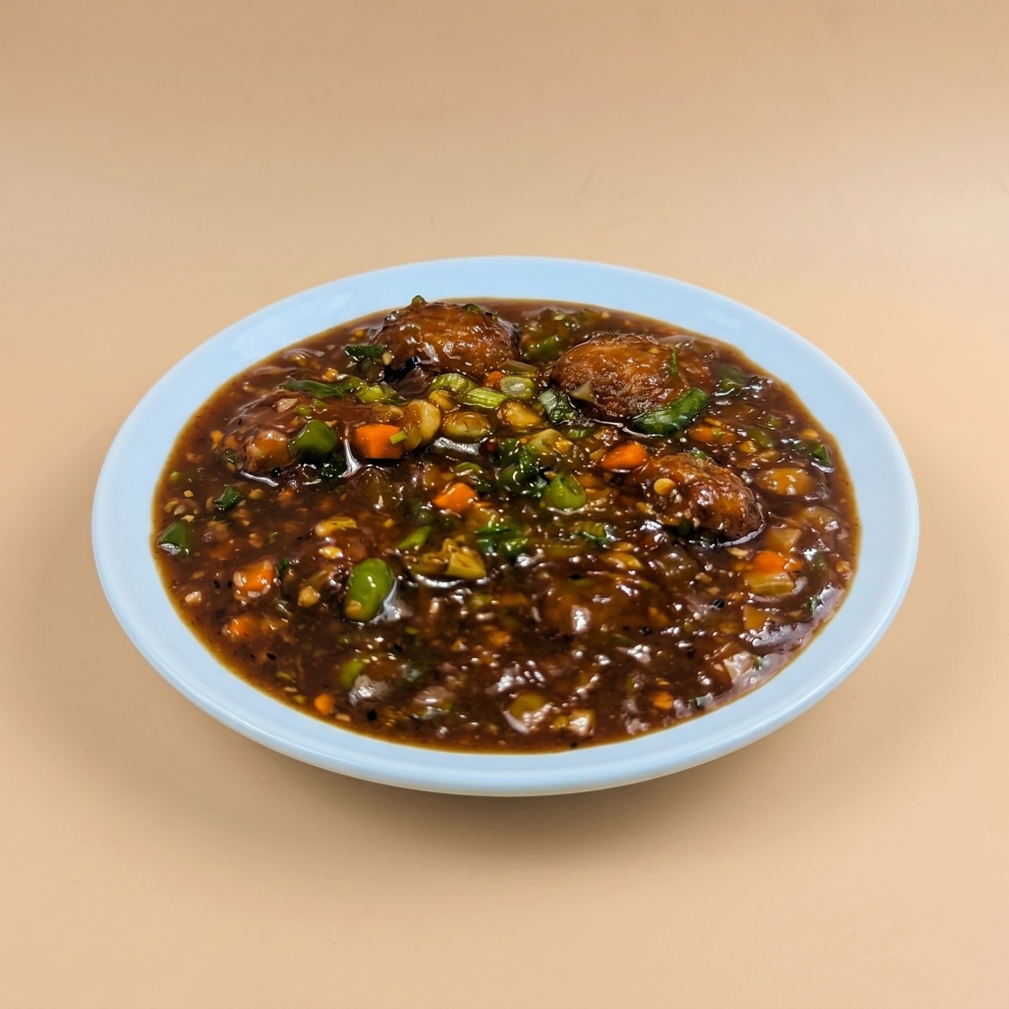 Manchurian Gravy