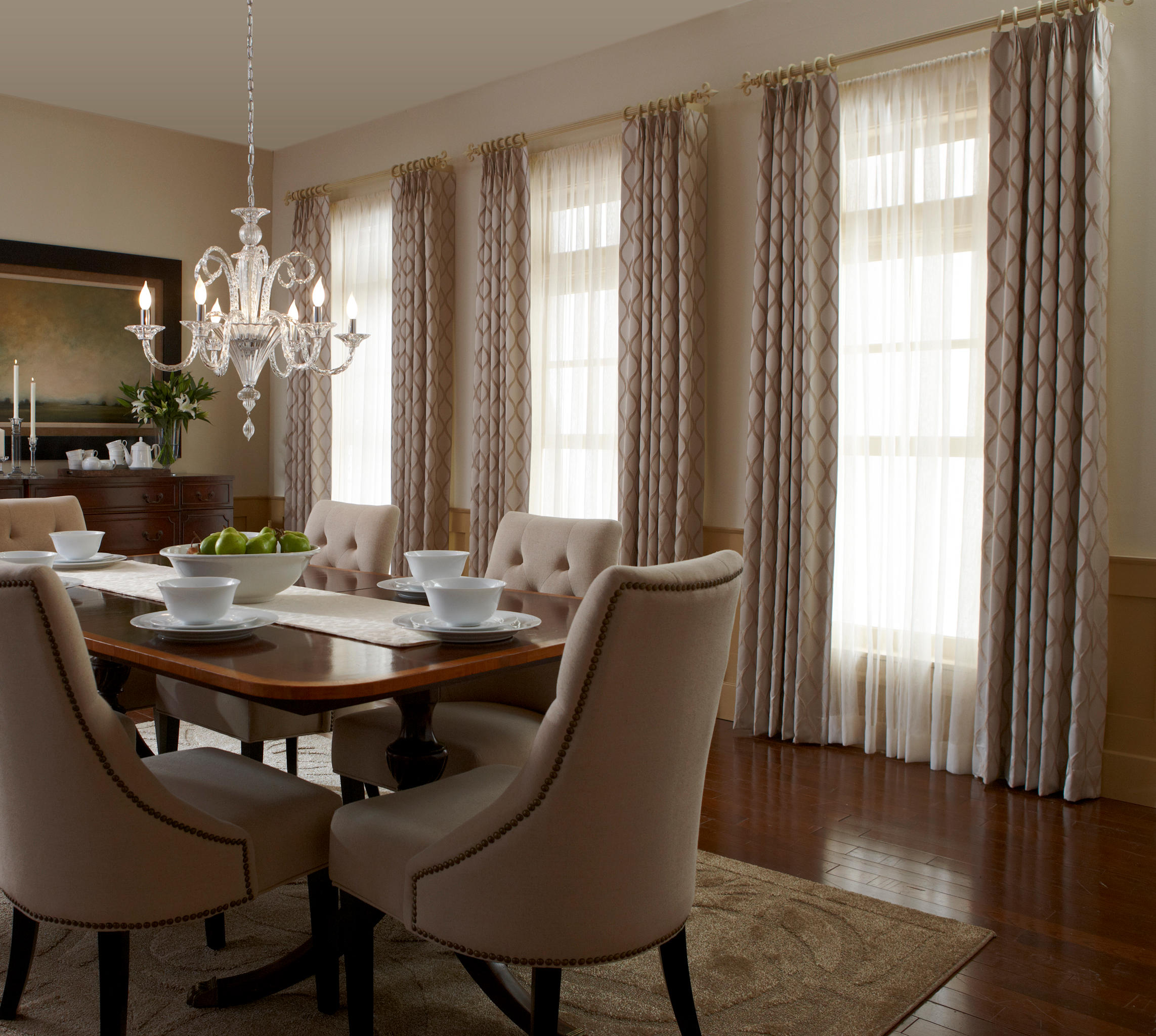 Drapery Installed in Kansas City, MO