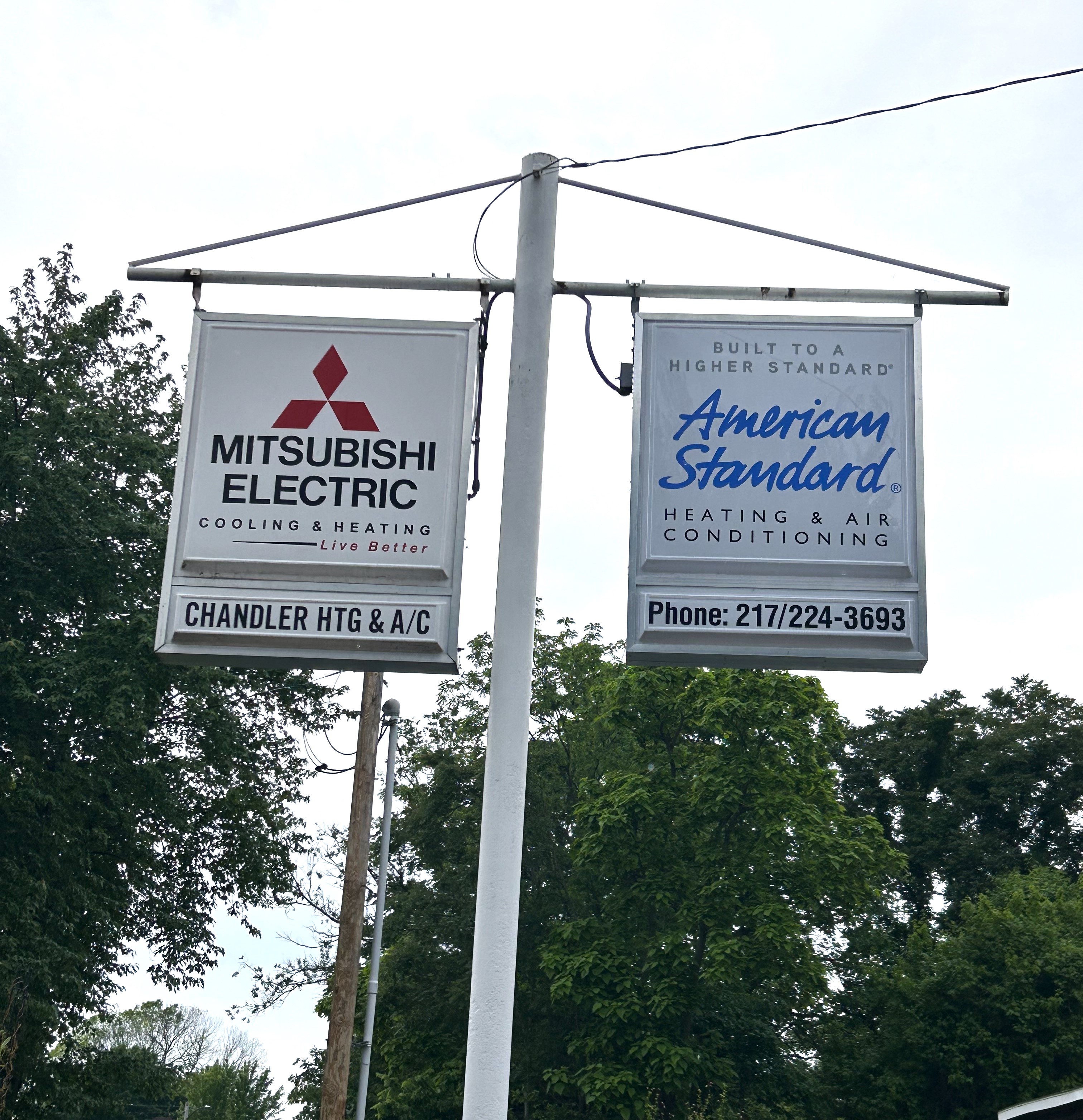 Chandler Heating and Air Conditioning, Inc. Image