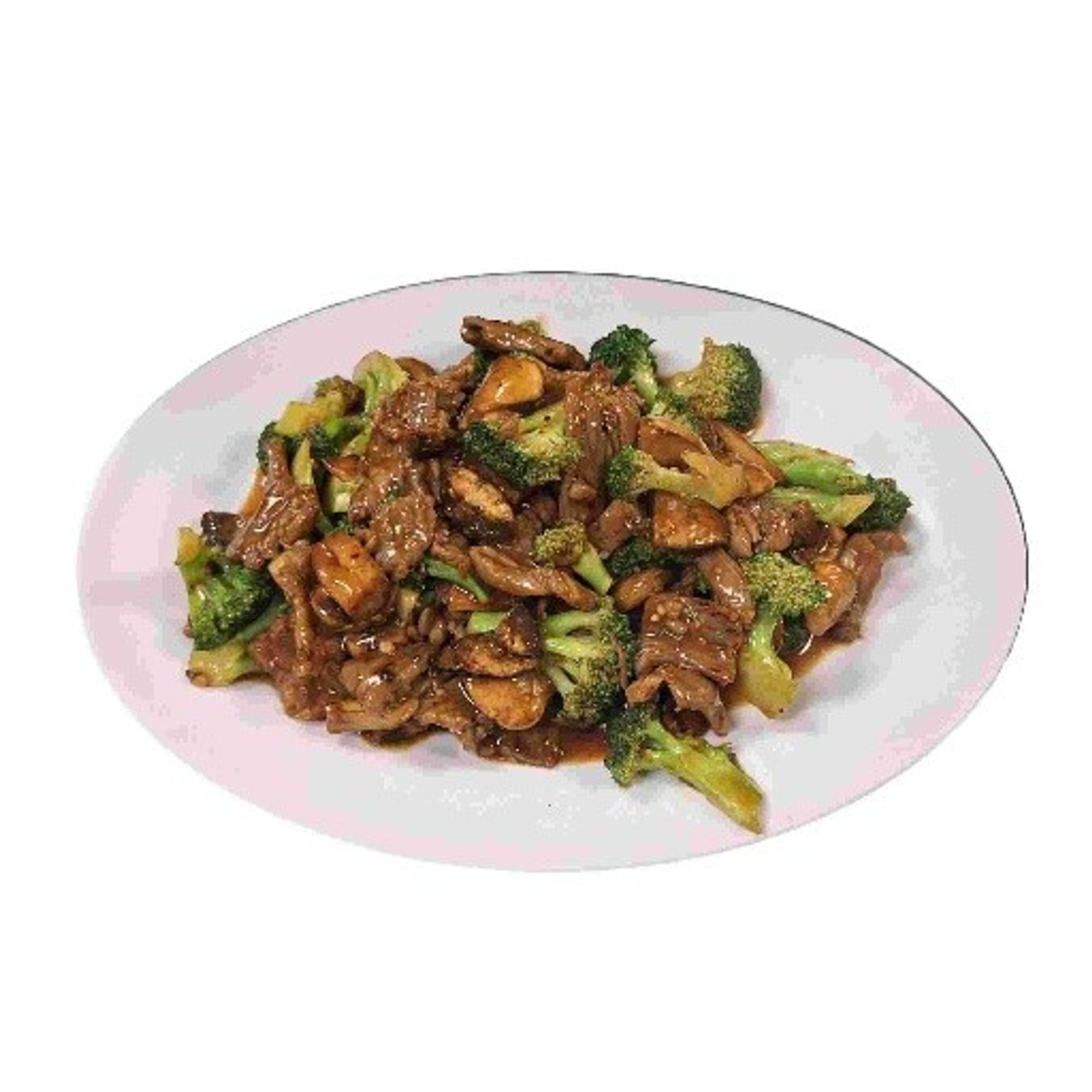 Beef & Broccoli