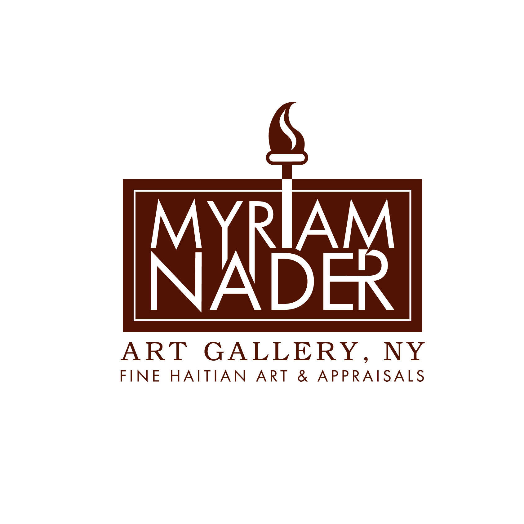 Myriam Nader Haitian Art Gallery, NY