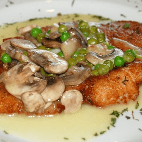 Chicken Palermo