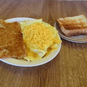Cheese Omelette