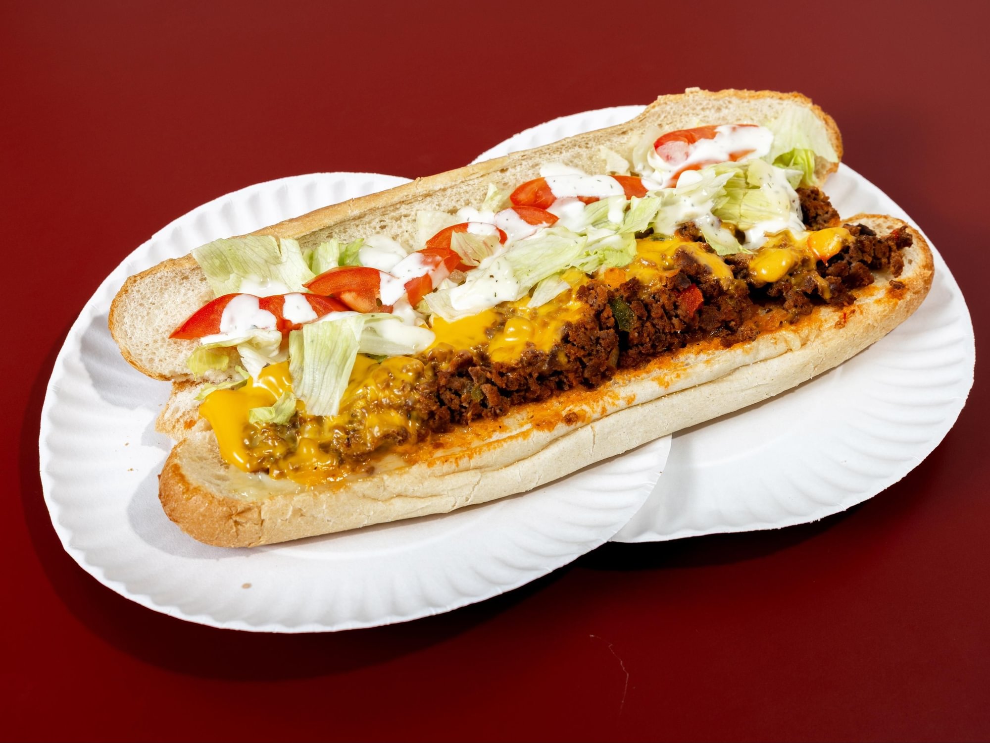 #18. Chopped Cheese