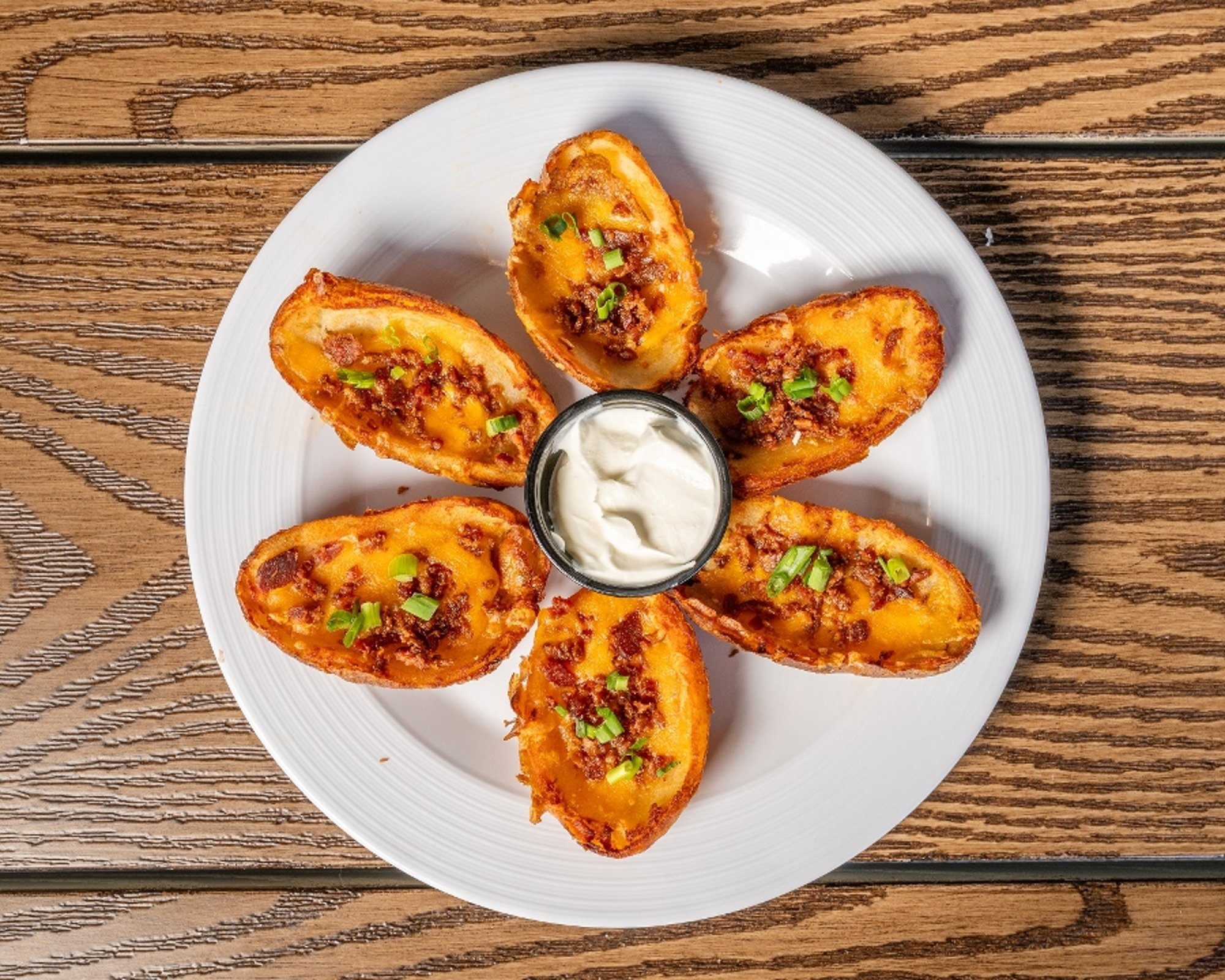 Potato Skins