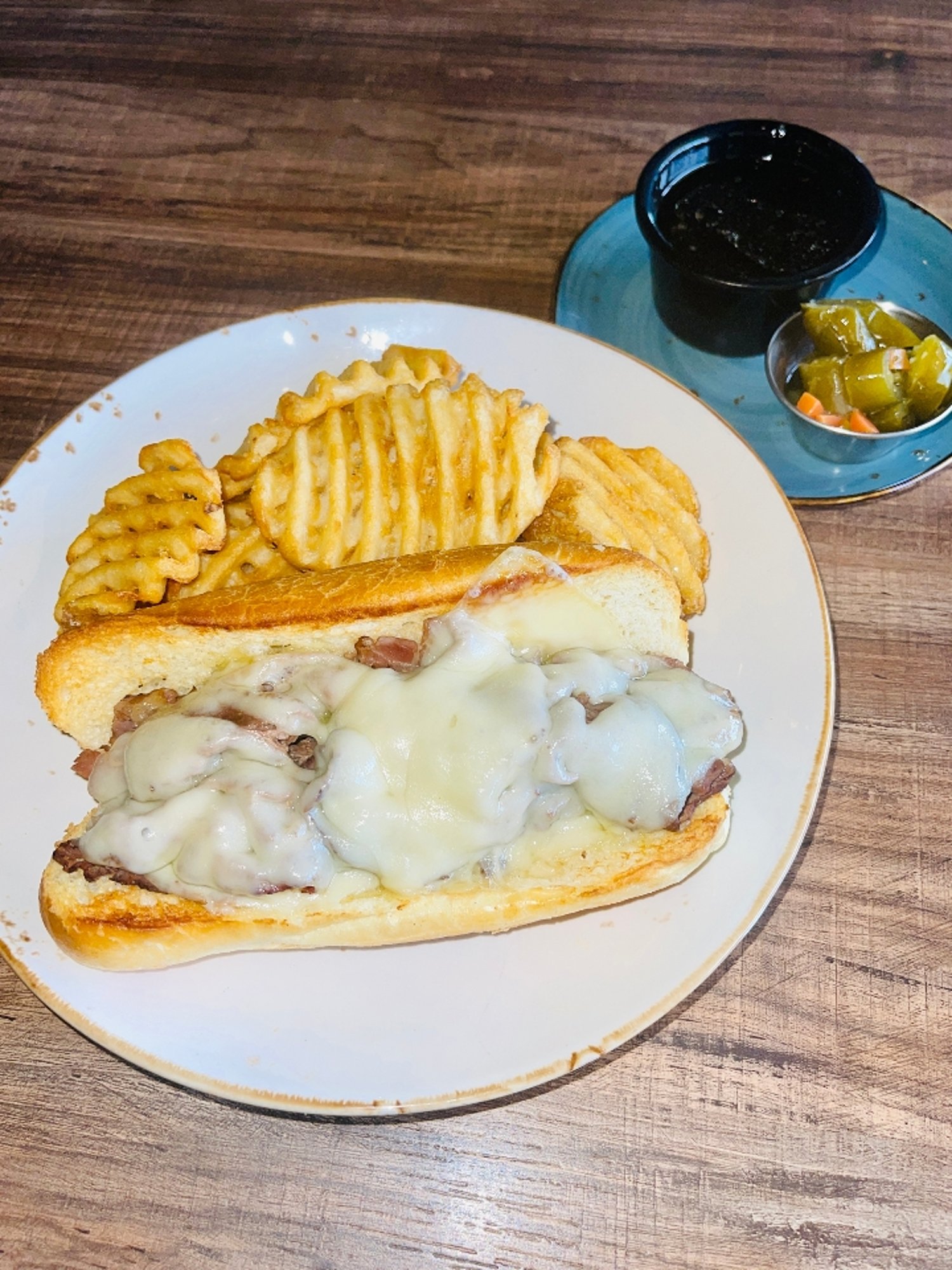 French Dip Sandwich