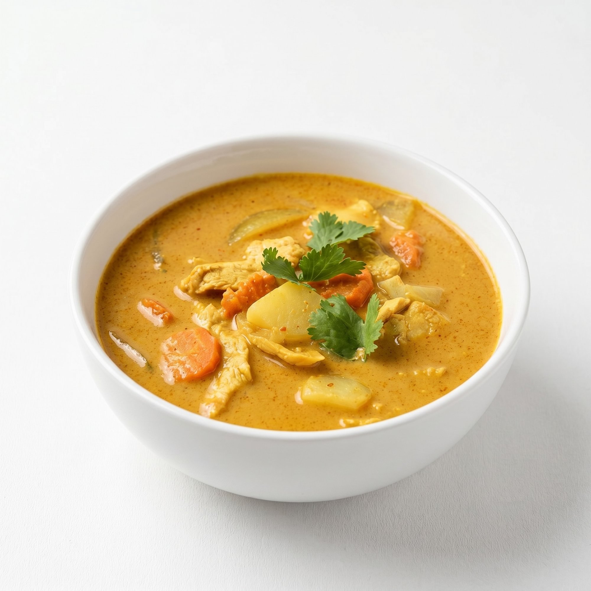 Yellow Curry