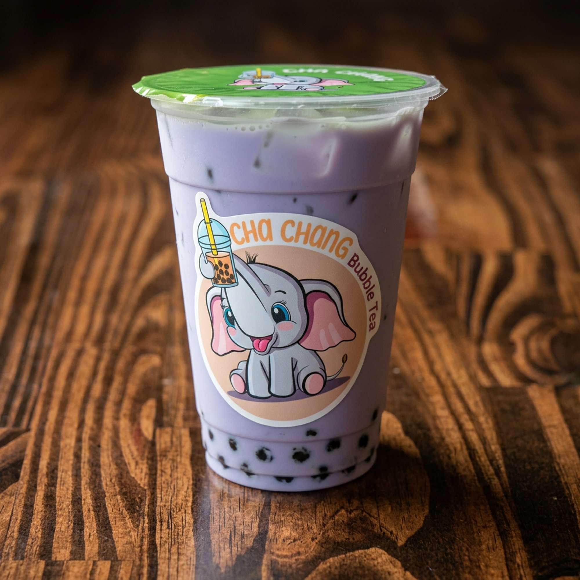 Powder Milk Tea