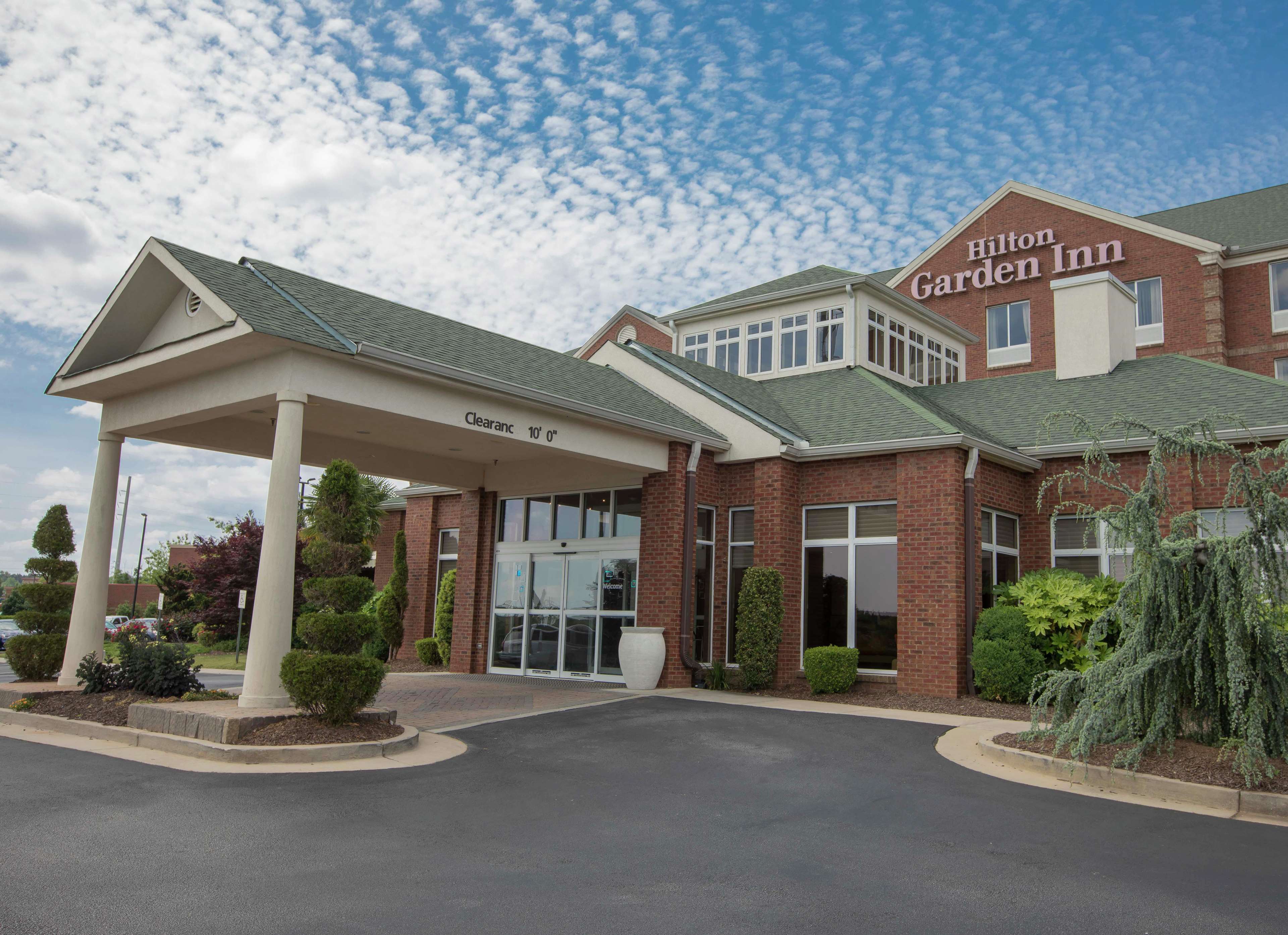 Hilton Garden Inn Atlanta SouthMcDonough 95 Highway 81 West McDonough