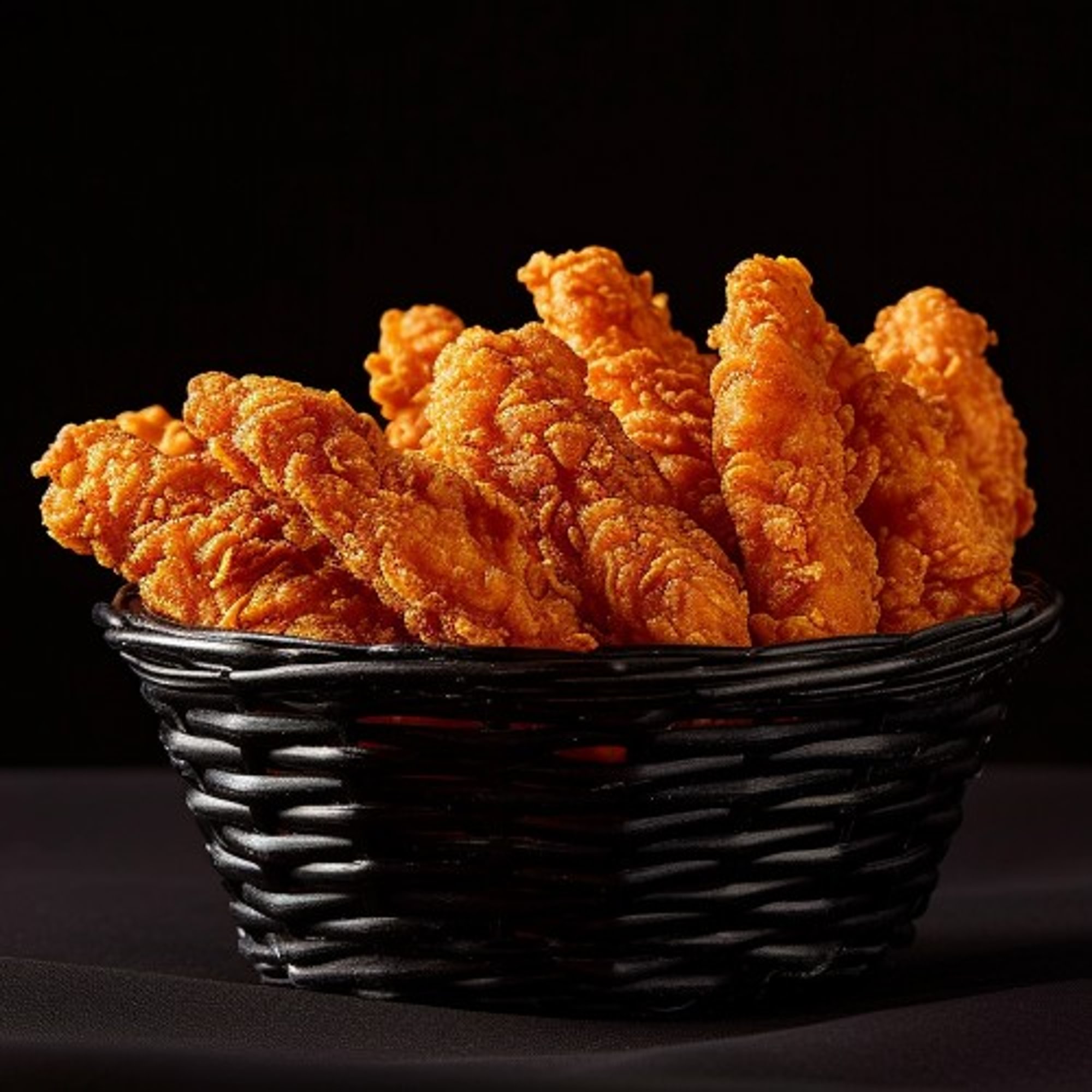 Chicken Tender Basket