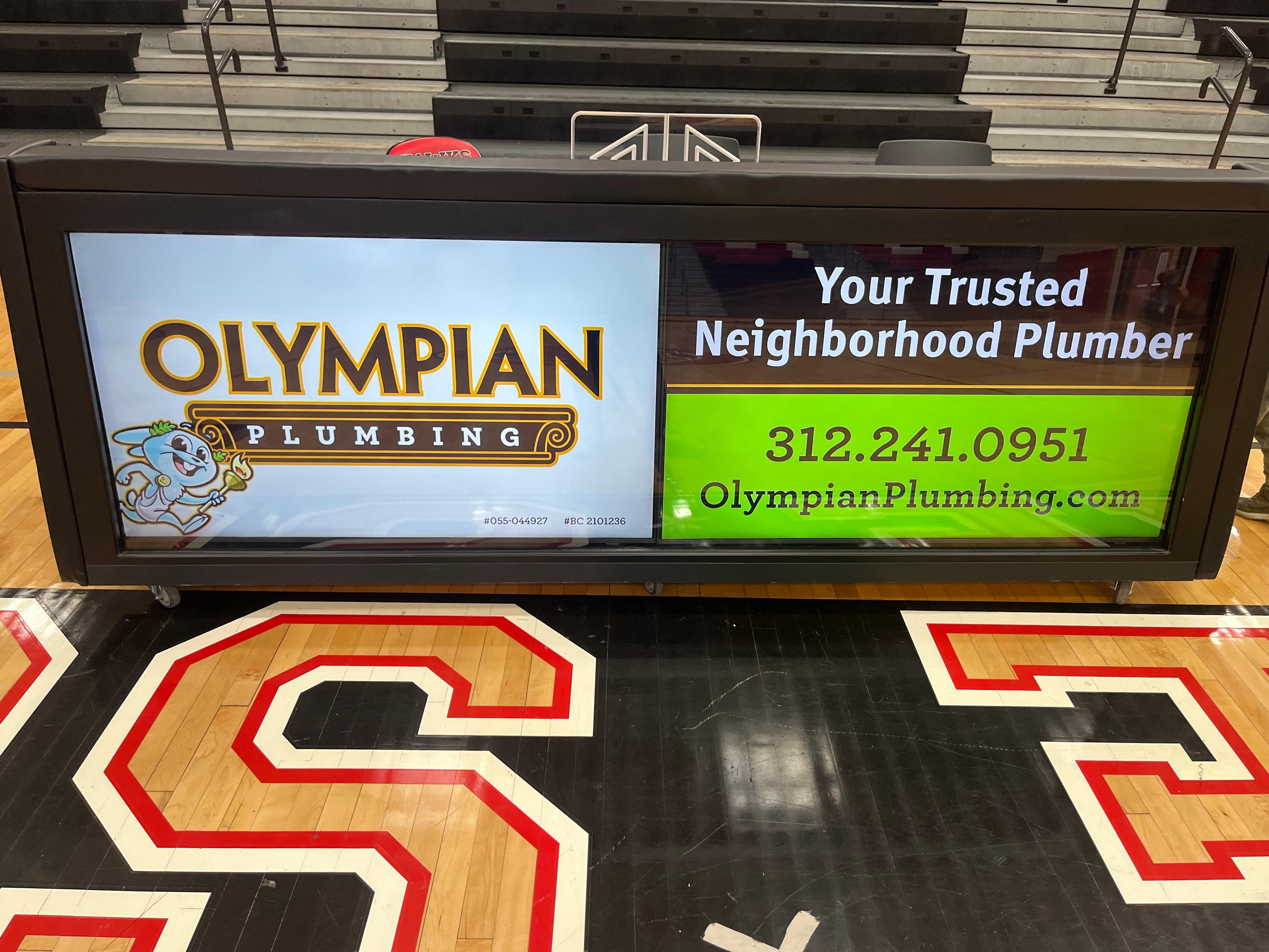 Olympian Plumbing LLC Image