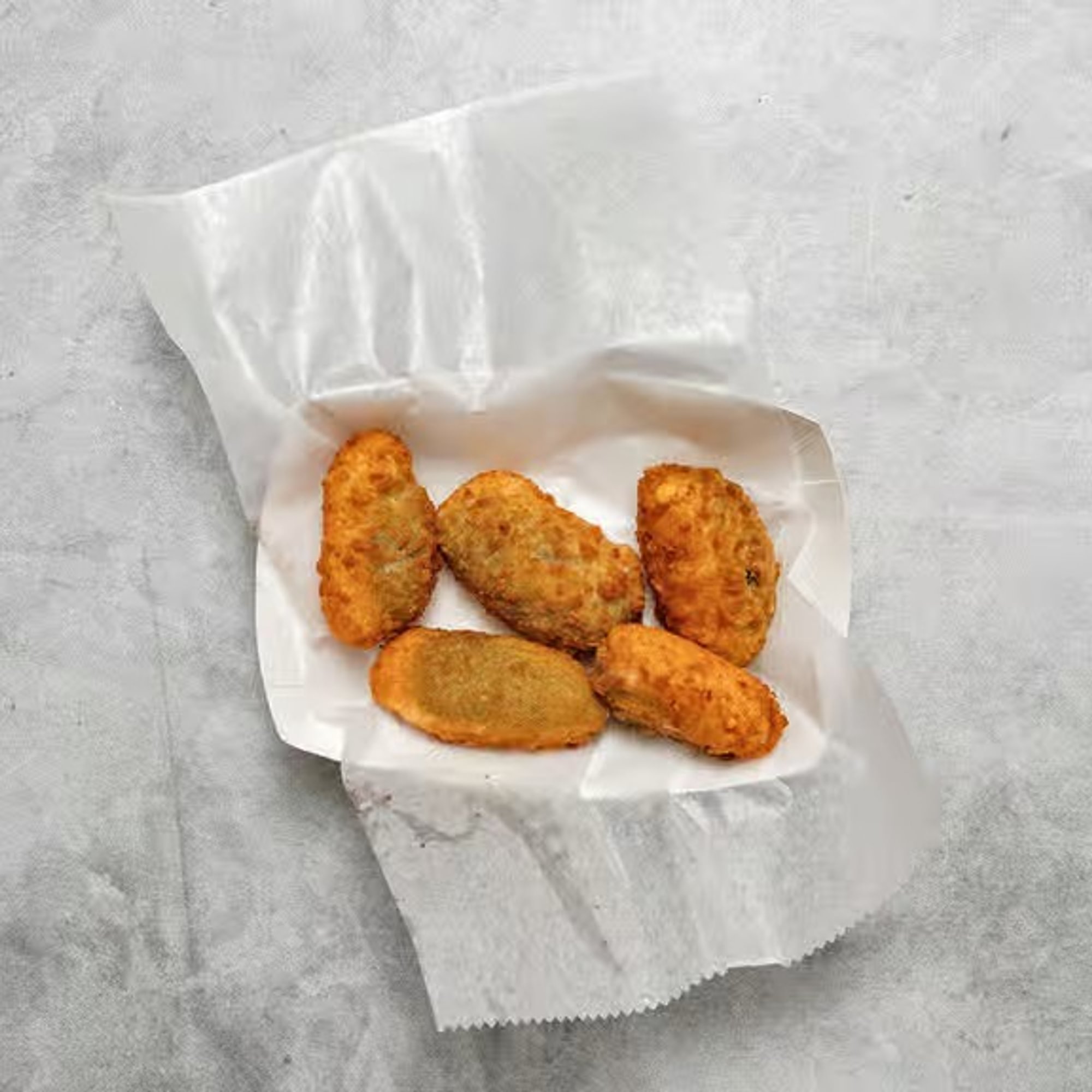 Jalapeño Poppers