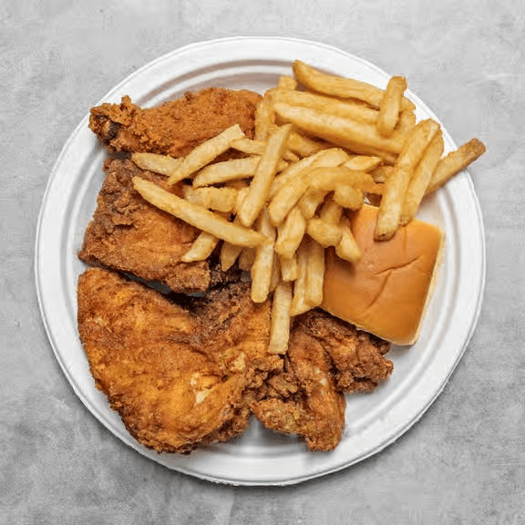 Deluxe Chicken Dinner