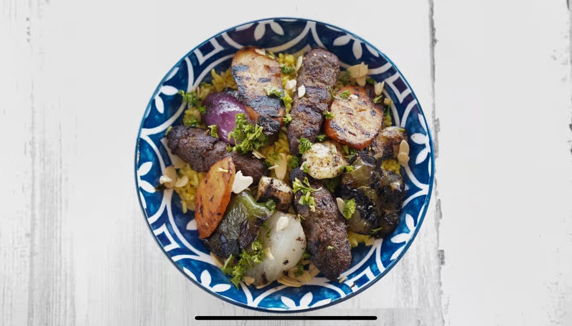 Kefta Kabob