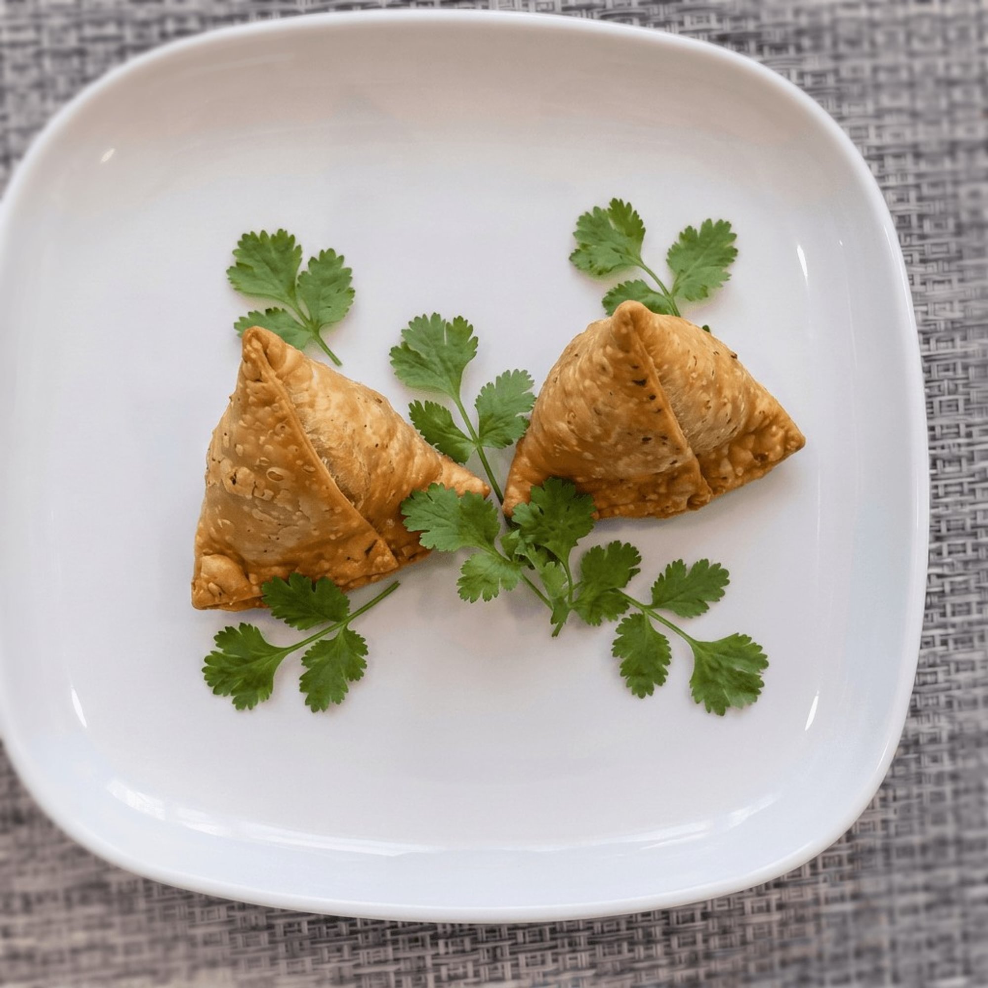 Golden Samosa