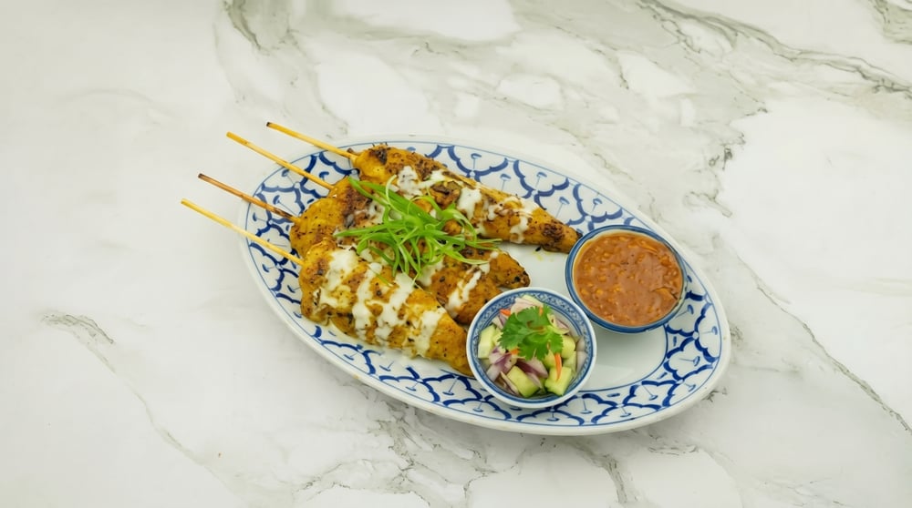S1 Chicken Satay