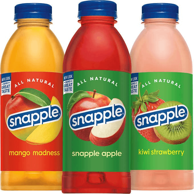 Snapple Raspberry