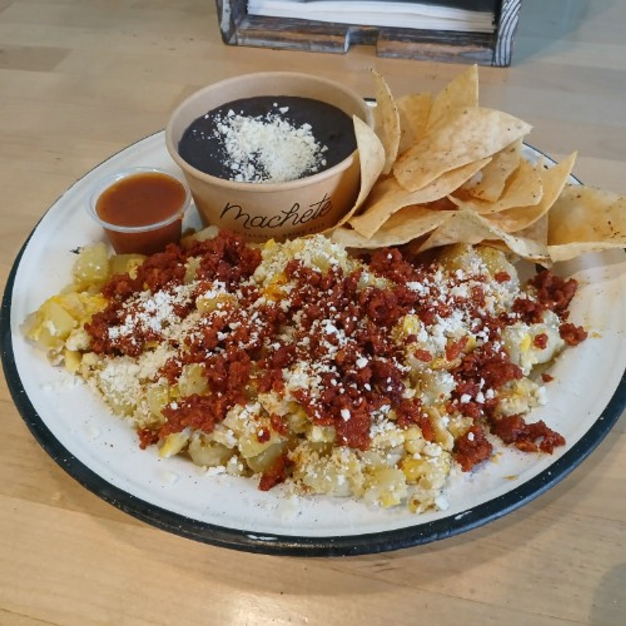 Huevos Revueltos