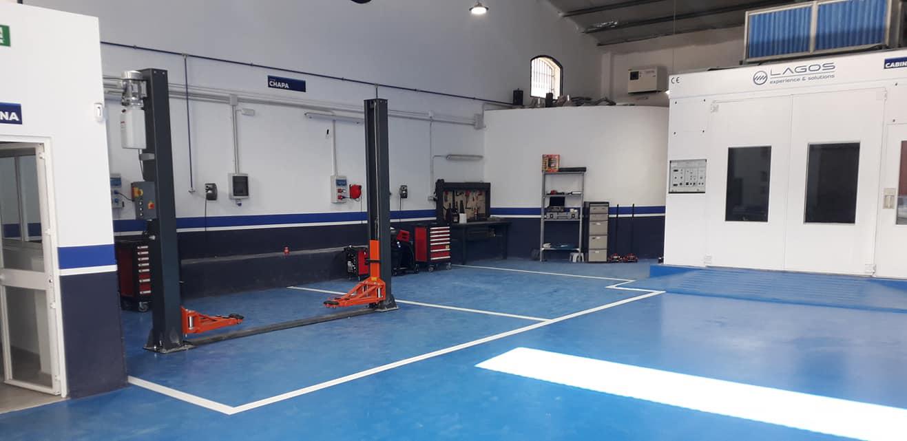 Galería en miniatura