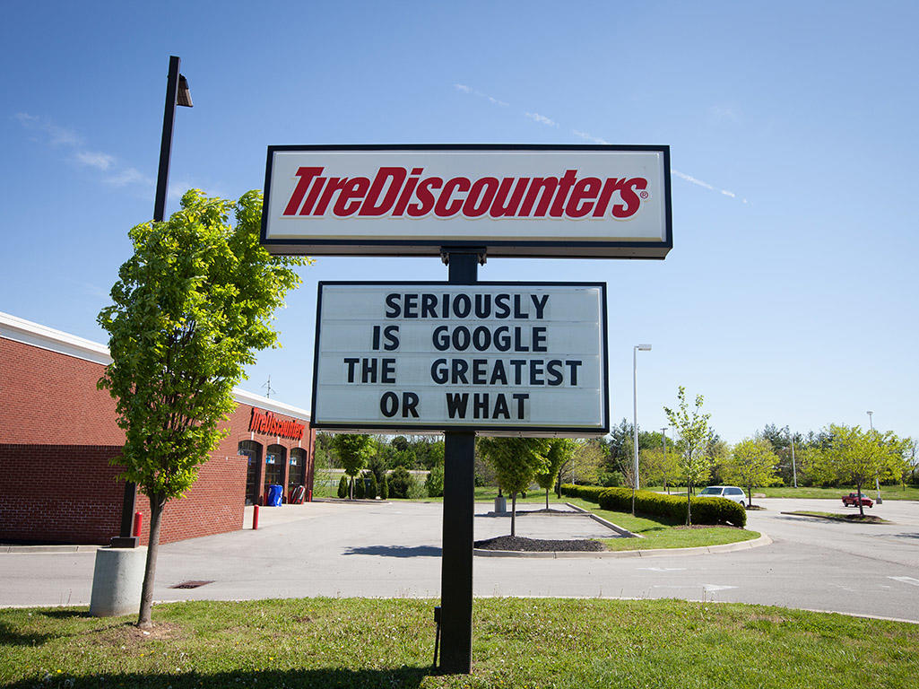 Tire Discounters Photo