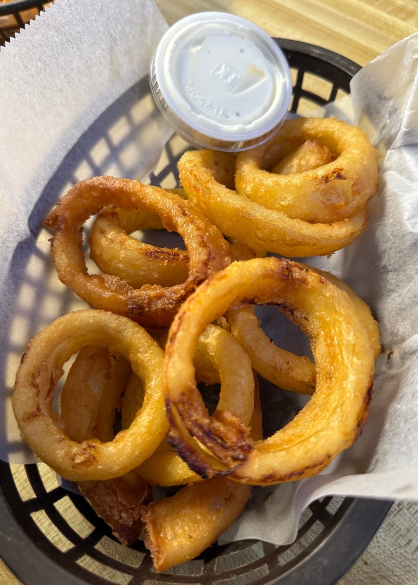 Onion Rings