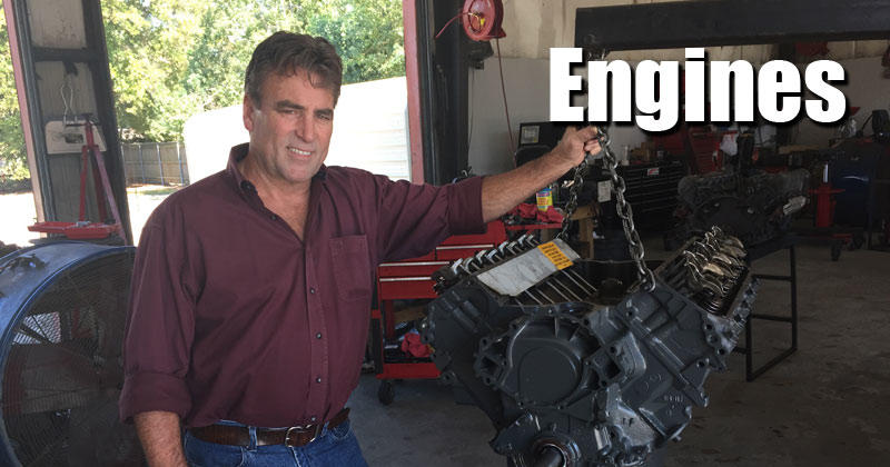 professional auto engines new orleans
