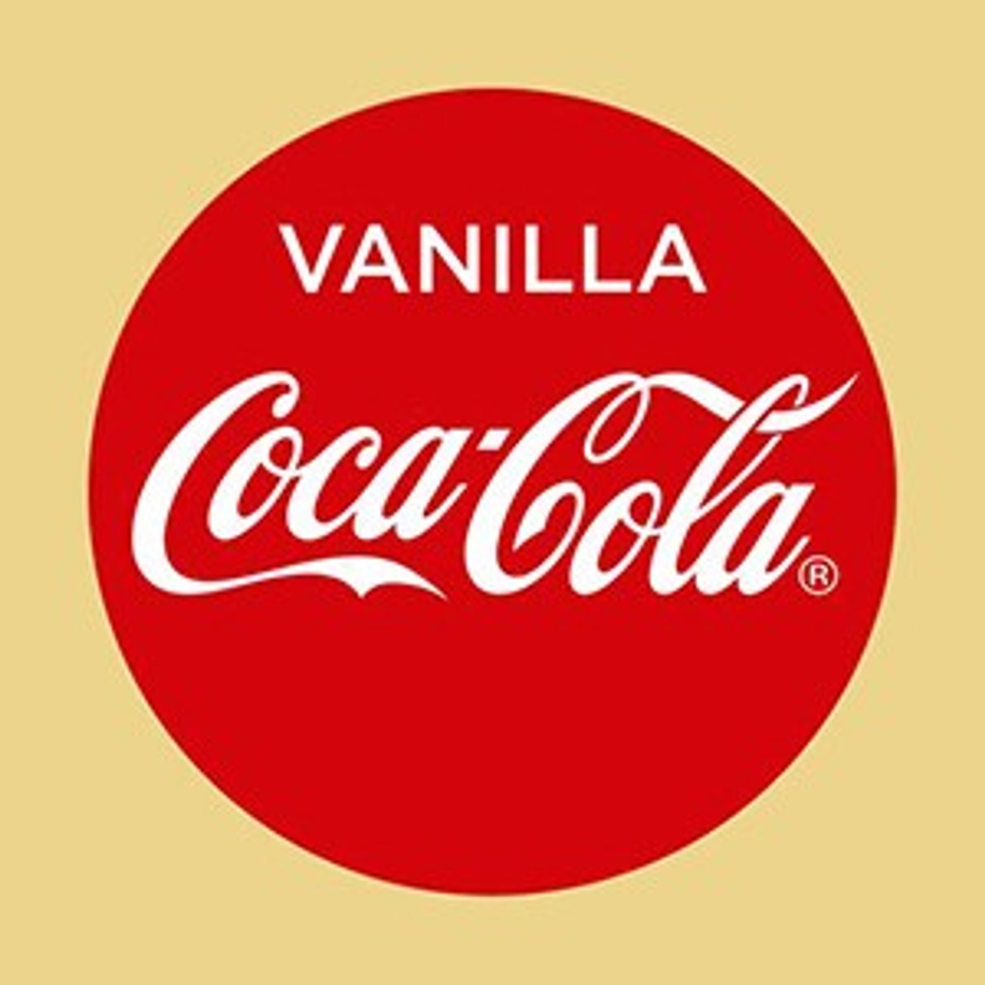 Vainilla Coke