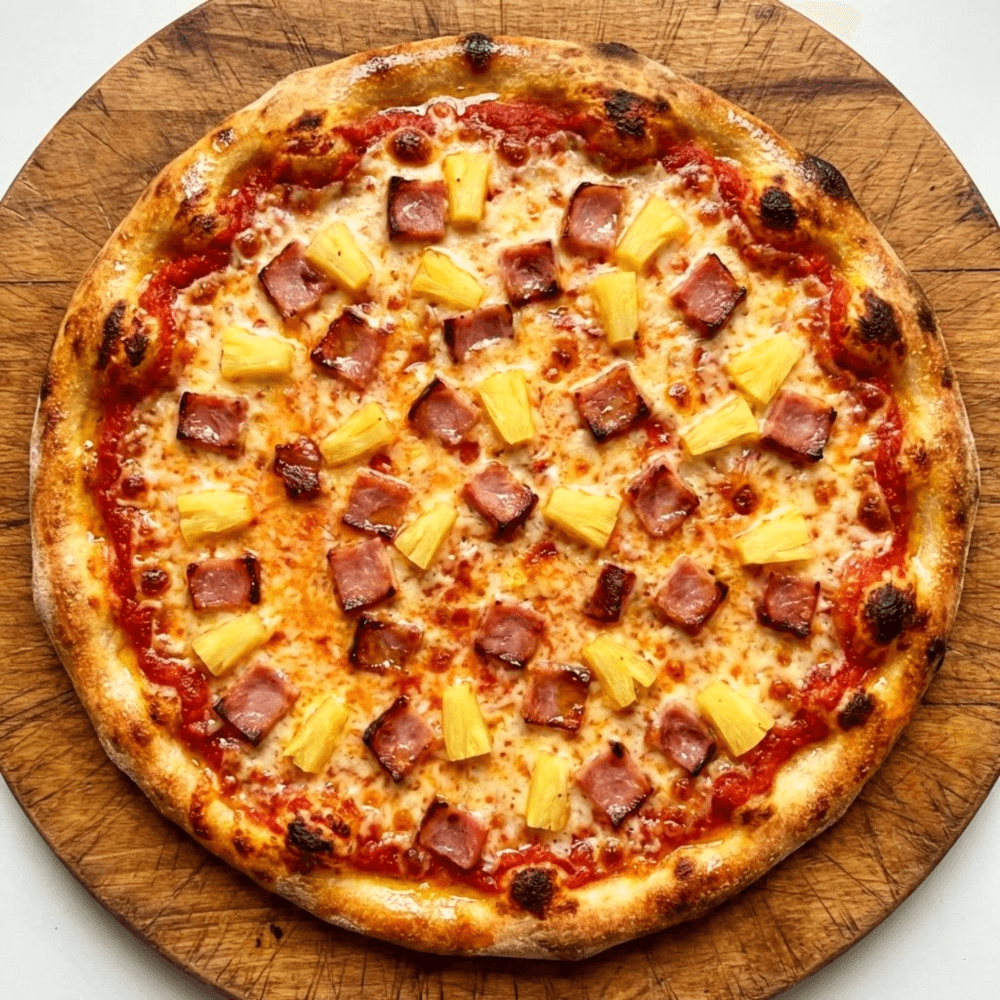 Hawaiian Pizza