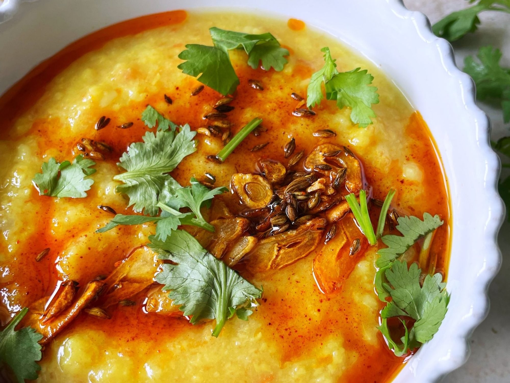 DT - 68. Dhal Tadka